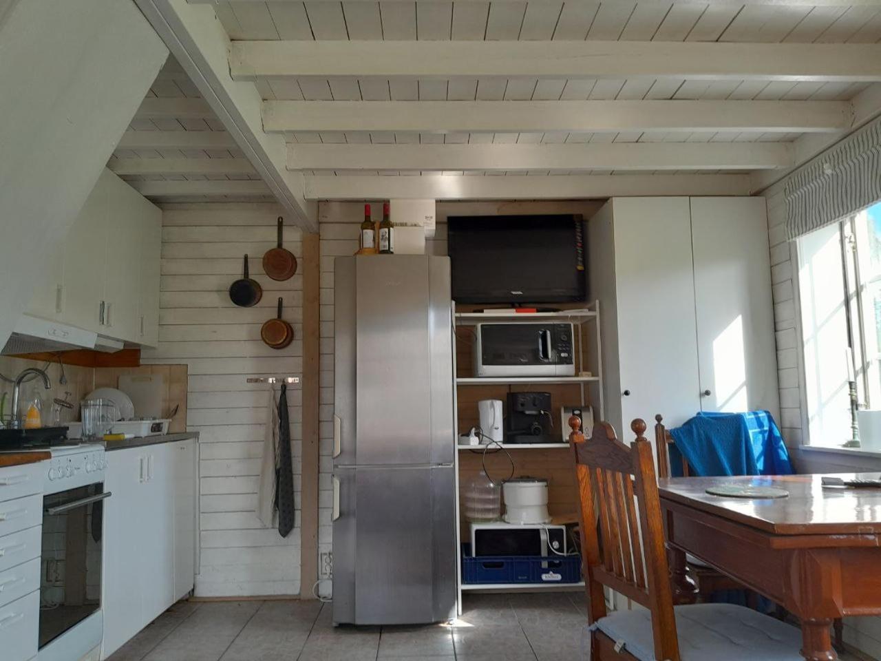 Lotta'S Cottage Rimbo Exterior foto